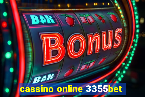 cassino online 3355bet